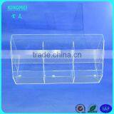 Clear Acrylic Cosmetic Display Box for Nail Polish,nail Polish Display Stand Nail Polish Acrylic Cosmetic Storage Box thumbnail-6