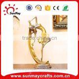 Hot Sale Custom High Quality Resin Dance Figurines Wholesale thumbnail-1