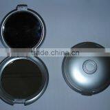 Plastic Round Folding Double Sided Mirror Pocket Mirror Makeup Mirror thumbnail-3