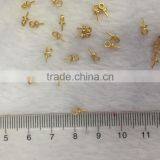 6mm 14k Gold Jewelry Earring Findings thumbnail-2