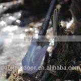 New Function Outdoor Multifunction Fishing Tool Knife Shovel Hammer Fire Flint Flashlight thumbnail-6