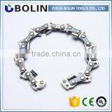 S56 3/8"low Profile 1.3mm Semi Chisel Chainsaw Chain Fit for Small Chain Saw thumbnail-2