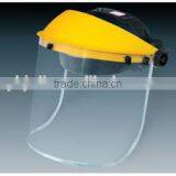 High Quality PVC Safety Face Shield Mask thumbnail-1