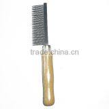 Wooden Pet Comb thumbnail-1