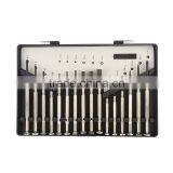 16pc Screwdriver Used in Clocks(21093 Screwdriver,professional Screwdriver Used in Clocks,mini Tool)