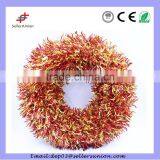 Christmas Garland With Wreath and Ornaments thumbnail-1