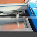 Leather Laser Engraving Machine 40w 4030 Machine 110v thumbnail-1