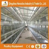 Hercles Trade Assurance Poultry Equipment Layer Egg Chicken Cage/poultry Farm House Design thumbnail-1