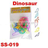 Colorful and variety Shaped rubber bands, Hot sold gifts