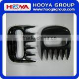 Barbecue Meat Claws- Meat Shredder (Pork, Beef, Chicken) - Meat Handler Forks for Shredding Lifting and Mixing thumbnail-2