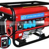 Electrical Gasoline Generator 3 Phase Portable Generator