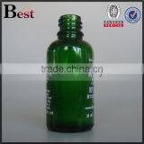 15ml30ml Cosmetic Glass Bottle With Dropper Perfume Child Proof Cap Cosmetic Glass Bottle With Dropper Screen Printing Wholesale thumbnail-2