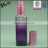 Super High Quality 20ml 30ml Cosmetic Perfume Spray Bottle Clear Perfume Spray Bottle Round Glass Spray Perfume Bottle 20ml thumbnail-3