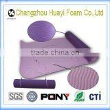 Cheap Natural Rubber Yoga Mat thumbnail-1