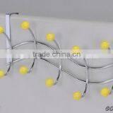 Home Products High Quality Bathroom Over Door Metal Hanger thumbnail-6