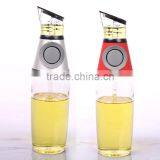 KITCHEN CREATIVE PRESS MEASURE OIL DISPENSER/GLASS OIL AND VINEGAR BOTTLE AS SEEN ON TV thumbnail-6