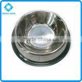 Factory Sale Stainless Steel Dog Food Bowl thumbnail-2
