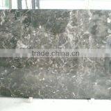 Dark Emperador Marble Slab thumbnail-1