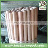 Wooden Mop Handle Removable Handle Hair Brush Aluminum Broom Handle thumbnail-5