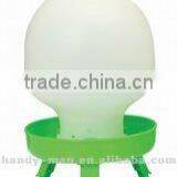 Crown Ball Type For Chicken Poultry Drinker 4L With 3 Legs thumbnail-1