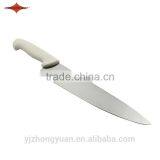 ZY-B1126 12 Inch Practical Chef Knife Kitchen Knife With Slip-resistant PP Handle thumbnail-5