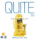 Car Jack Vertical Hydraulic Bottle Jack
