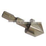 High Hardness DIN 334 Hss Countersink Drills thumbnail-1