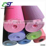 High Density Eco-friendly TPE New Style Yoga Mat, Foam Sports Yoga Mat thumbnail-1