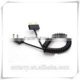 Retractable Micro USB Cable Charge & Synchro Twist Cable thumbnail-1