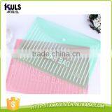 Customized Clear Plastic PVC Bag thumbnail-3