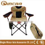 600D Polyester Fabric Folding Chair for Outdoor thumbnail-1