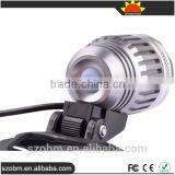 Boruit RJ-2188A T6/ R5 LED Headlamp 3 Mode Rechargeable LED Headlamp thumbnail-6