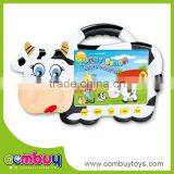 Children Educational Russian Educational Toys Story Machine thumbnail-1
