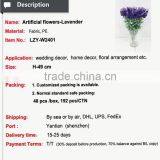 Vivid Silk Flower Romantic Flowers for Decorating Home Party Decorations thumbnail-2