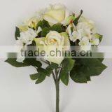 Bush Home Gift Artificials Metal Decorative Flower Pot Stands thumbnail-1