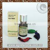 Pure Sandalwood Essential Oil in 10ml Glass Bottle thumbnail-1