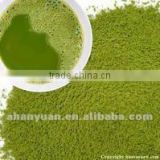 Instant green tea powder, food grade