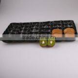 FDA Approved Poland Market Hot Sales PP Material 39x59cm Plastic Apple Tray thumbnail-6