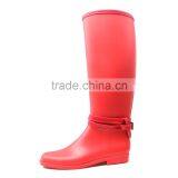 New and Fashion Women's Gum Shoes Wellington Boots Supply thumbnail-3