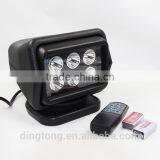 30W Wireless Remote Control Magnetic 30W Work Lights, Car Roof Lights, Inspection Lights thumbnail-1