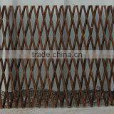 Willow Trellis/expandable Willow Fence