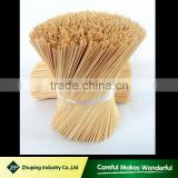ZHUPING bleached round bamboo sticks for incense