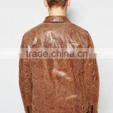 Exclusive Leather Jacket thumbnail-2