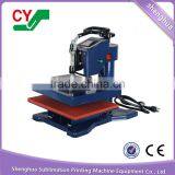 Cheap Price CE Certificate Digital Display Mini Sublimation Hot Press Machine thumbnail-1