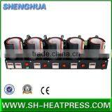 New 5mats Mug Heat Press Machine ,High Quality 5mats Mug Heat Press Machinec thumbnail-1