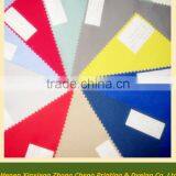 Cotton/Nylon high color soft satin drill fabric