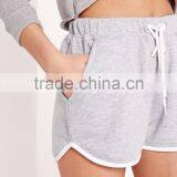 Summer High Quality Wholesale Soft Feel Women Running Shorts thumbnail-5