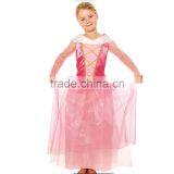 Manufacturer Wholesale Childrens Clothing Children Kids Party Dress Fashion Small Girl Dress thumbnail-1