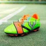 Made in China Factory Children Sport Soccer Shoes for Sale, Best Quality Kids Football Spike Shoes Sneakers Sport Have Sample thumbnail-2