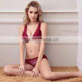 Product Price Sale Ladies Sexy Panty and Bra Sets thumbnail-1